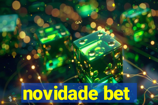 novidade bet